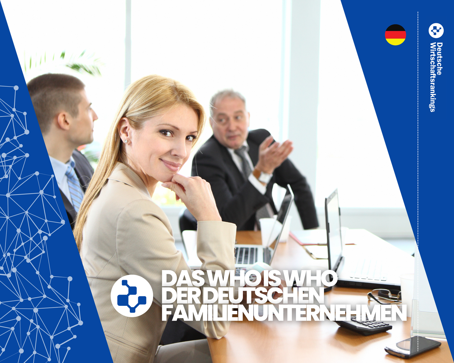 Das Who is Who der deutschen Familienunternehmen