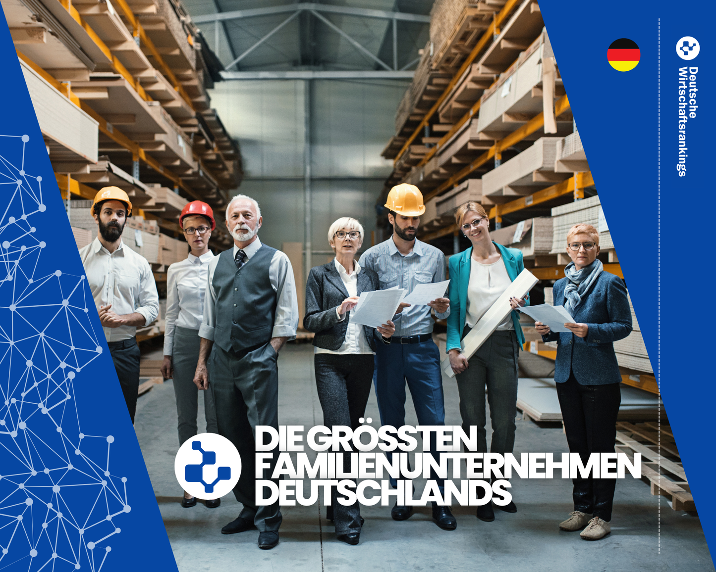 Die größten Familienunternehmen Deutschlands