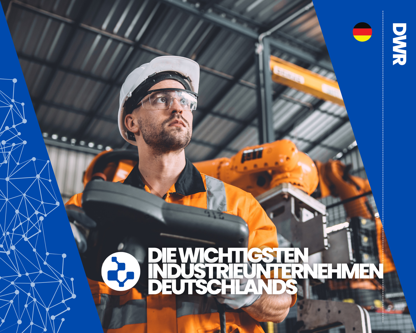 Die wichtigsten Industrieunternehmen Deutschlands