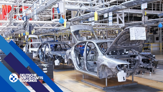 Das Ranking der größten deutschen Arbeitgeber