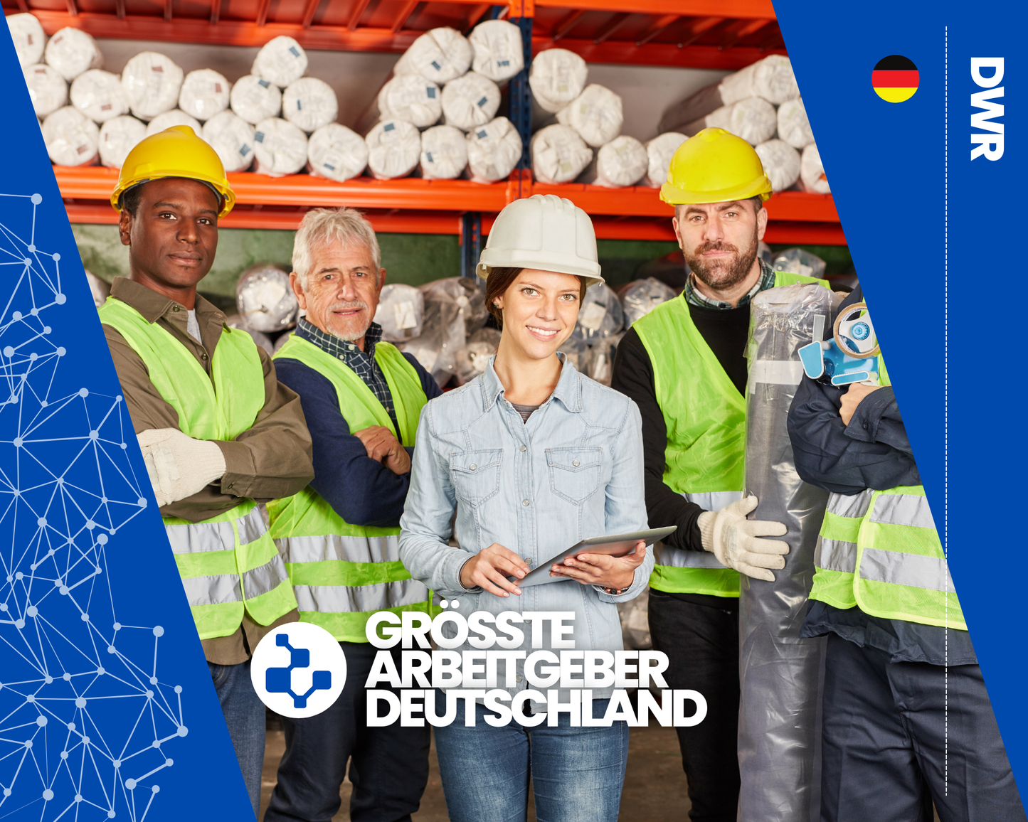 Größte Arbeitgeber Deutschland
